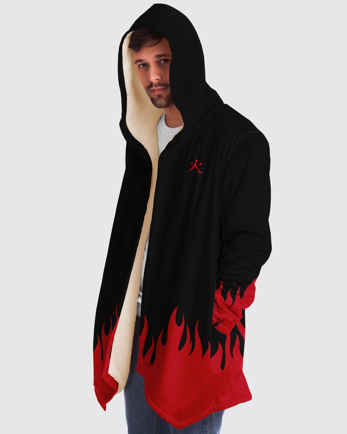 Naruto Hokage Cosplay Cloak • Naruto - Rabbit Comic