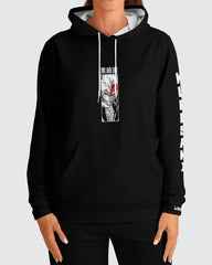 Ichigo Kurosaki Hoodie • Bleach - Rabbit Comic