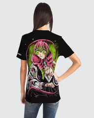 Mitsuri Kanroji T-shirt • Demon Slayer