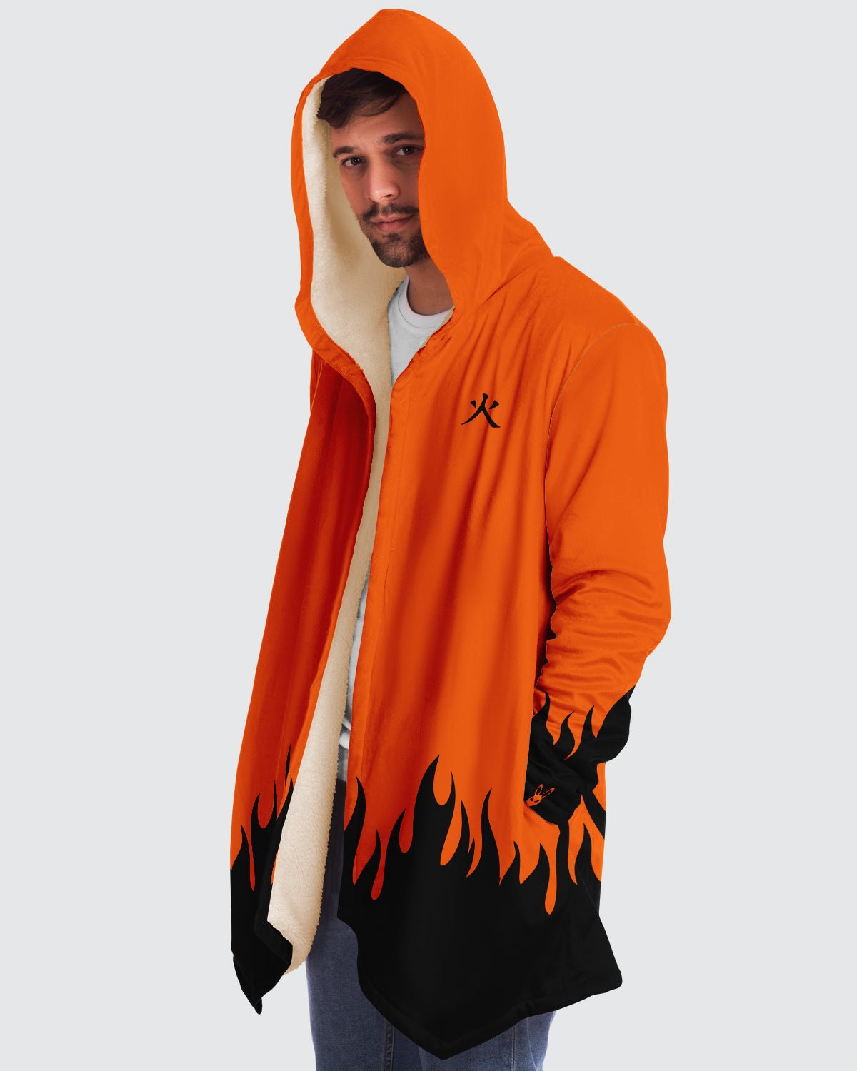 Naruto Hokage Cosplay Cloak • Naruto - Rabbit Comic