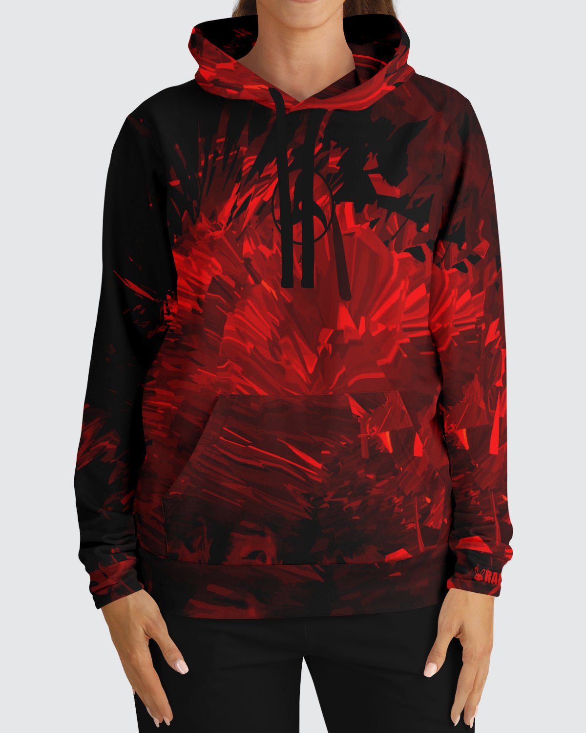 Itachi Uchiha Hoodie • Naruto - Rabbit Comic