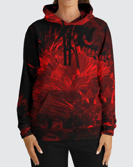 Itachi Uchiha Hoodie • Naruto - Rabbit Comic