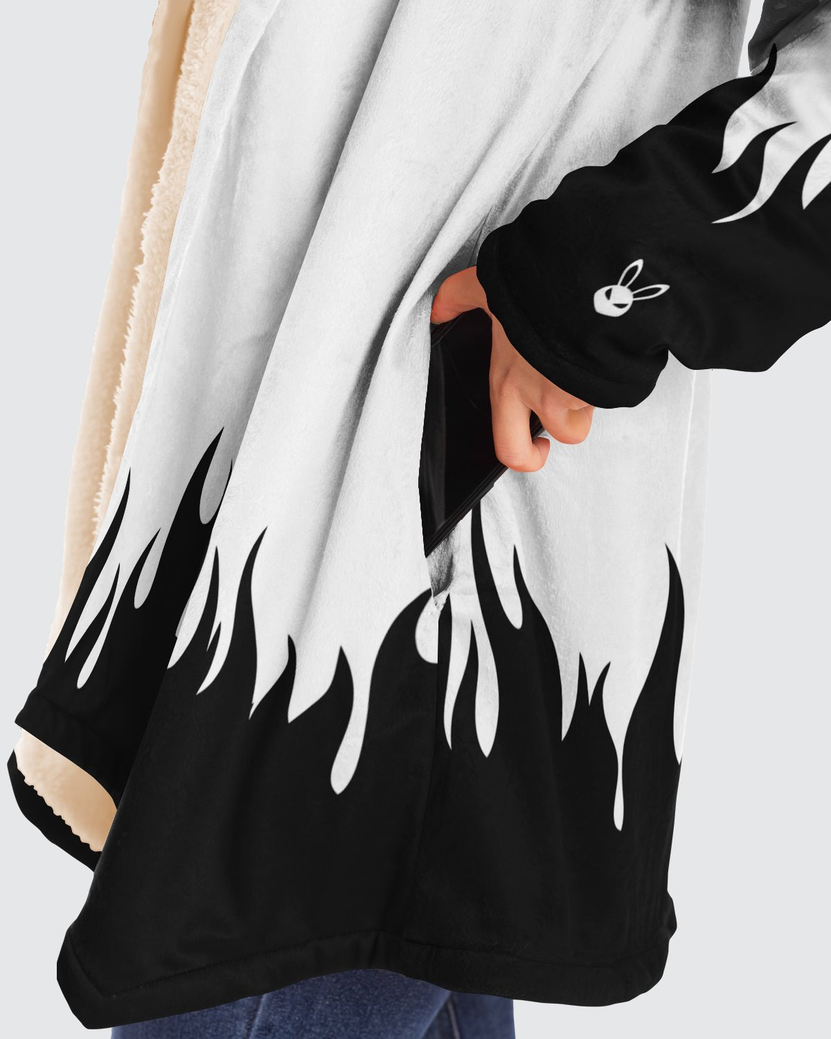 Naruto Hokage Cosplay Cloak • Naruto - Rabbit Comic