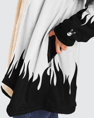 Naruto Hokage Cosplay Cloak • Naruto - Rabbit Comic