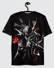 Saitama Punch T-shirt • One Punch Man