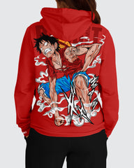 Monkey D. Luffy Hoodie • One Piece