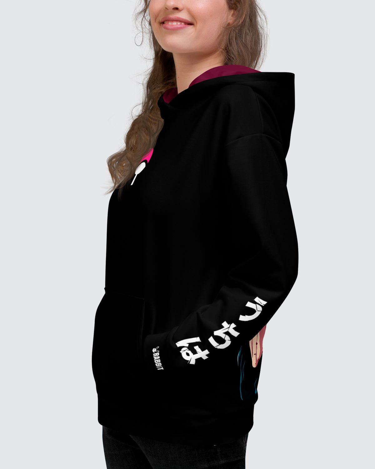 Itachi Hoodie • Naruto - Rabbit Comic