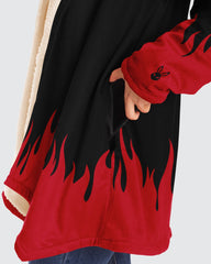 Naruto Hokage Cosplay Cloak • Naruto - Rabbit Comic