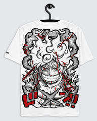 Luffy Gear 5 T-shirt • One Piece - Rabbit Comic