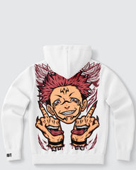 Sukuna F Hoodie • Jujutsu Kaisen