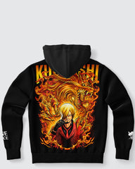 Sanji Kuroashi Hoodie • One Piece