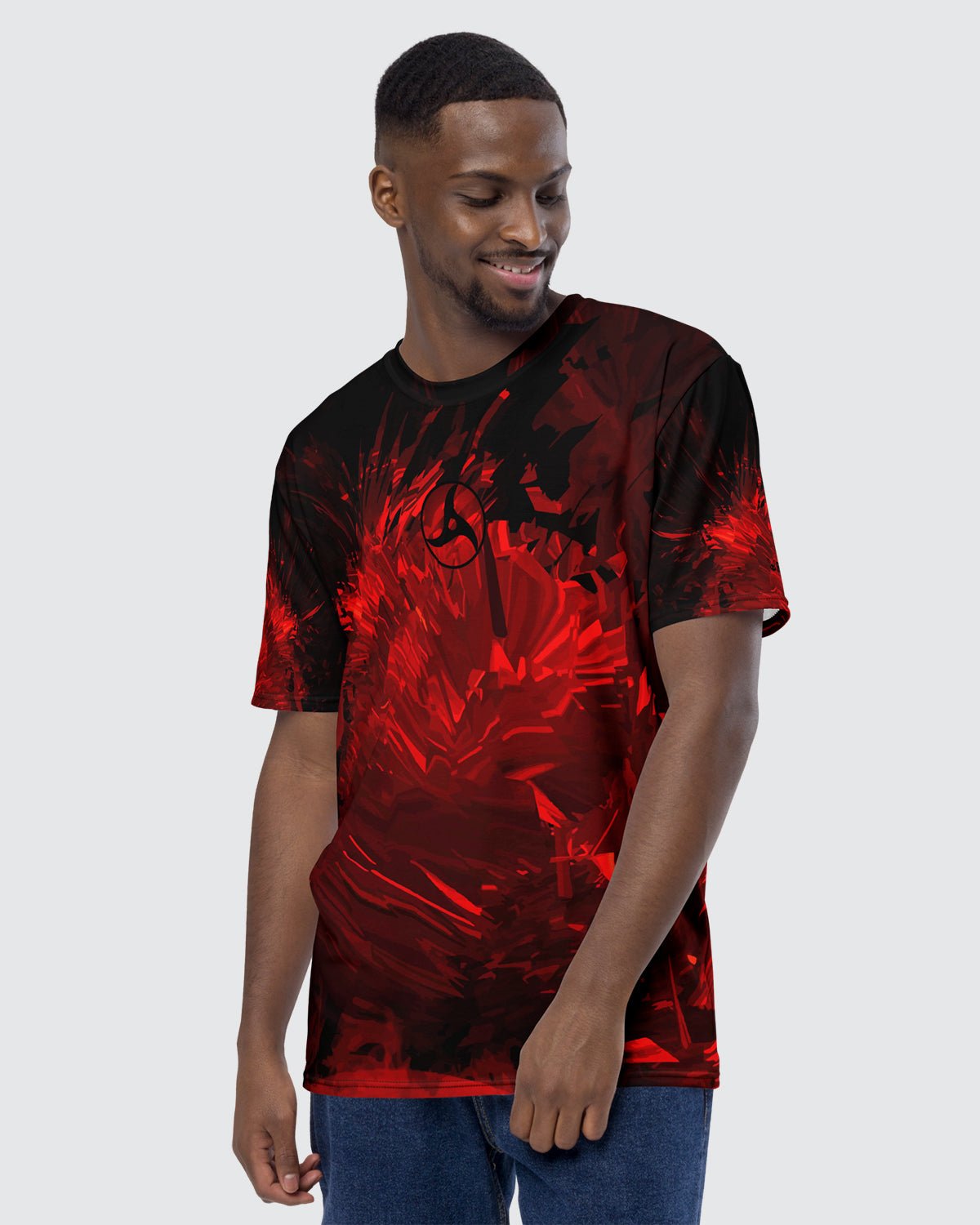 Itachi Uchiha T-shirt • Naruto - Rabbit Comic