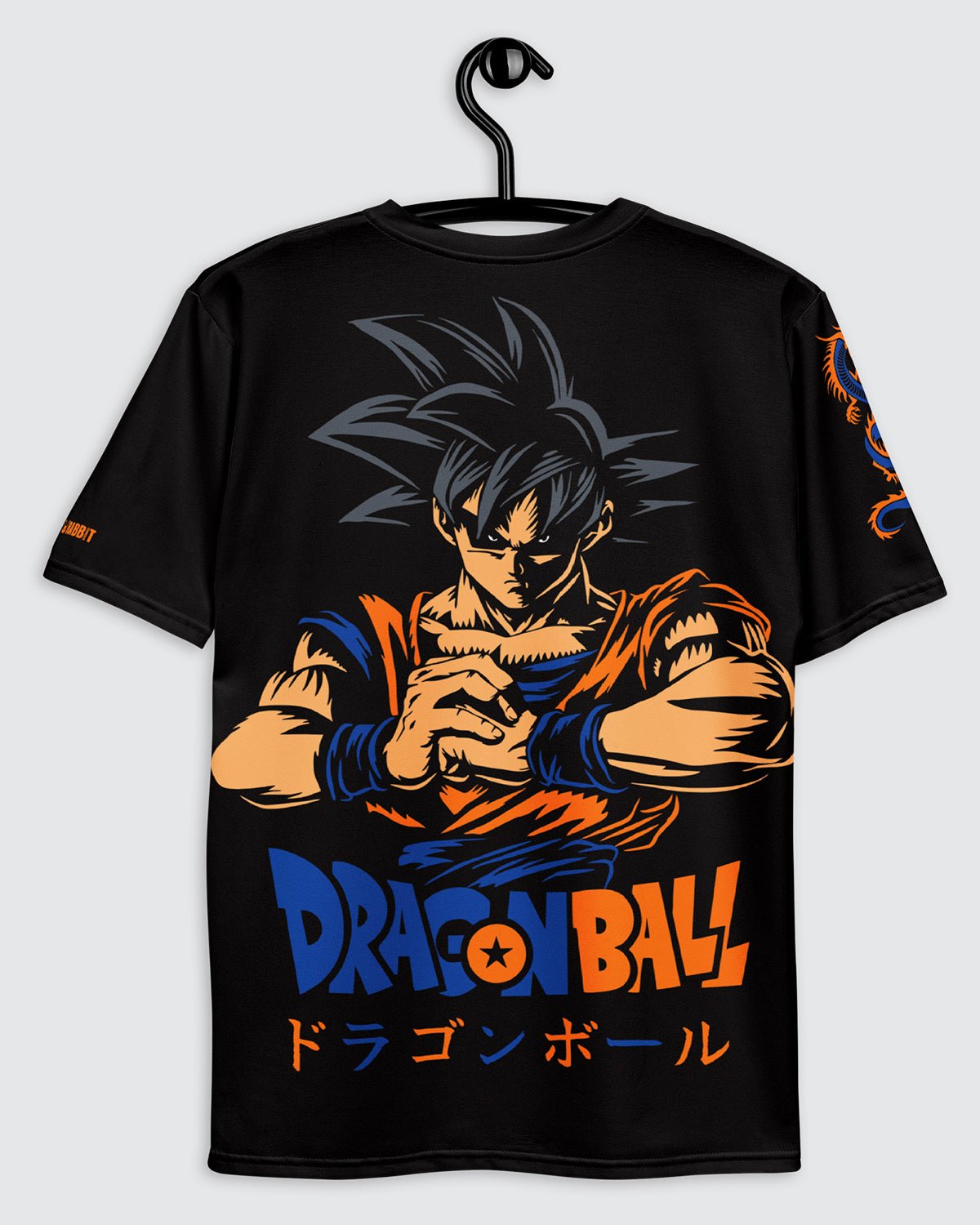 Goku T-shirt • Dragon Ball - Rabbit Comic