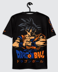 Goku T-shirt • Dragon Ball - Rabbit Comic