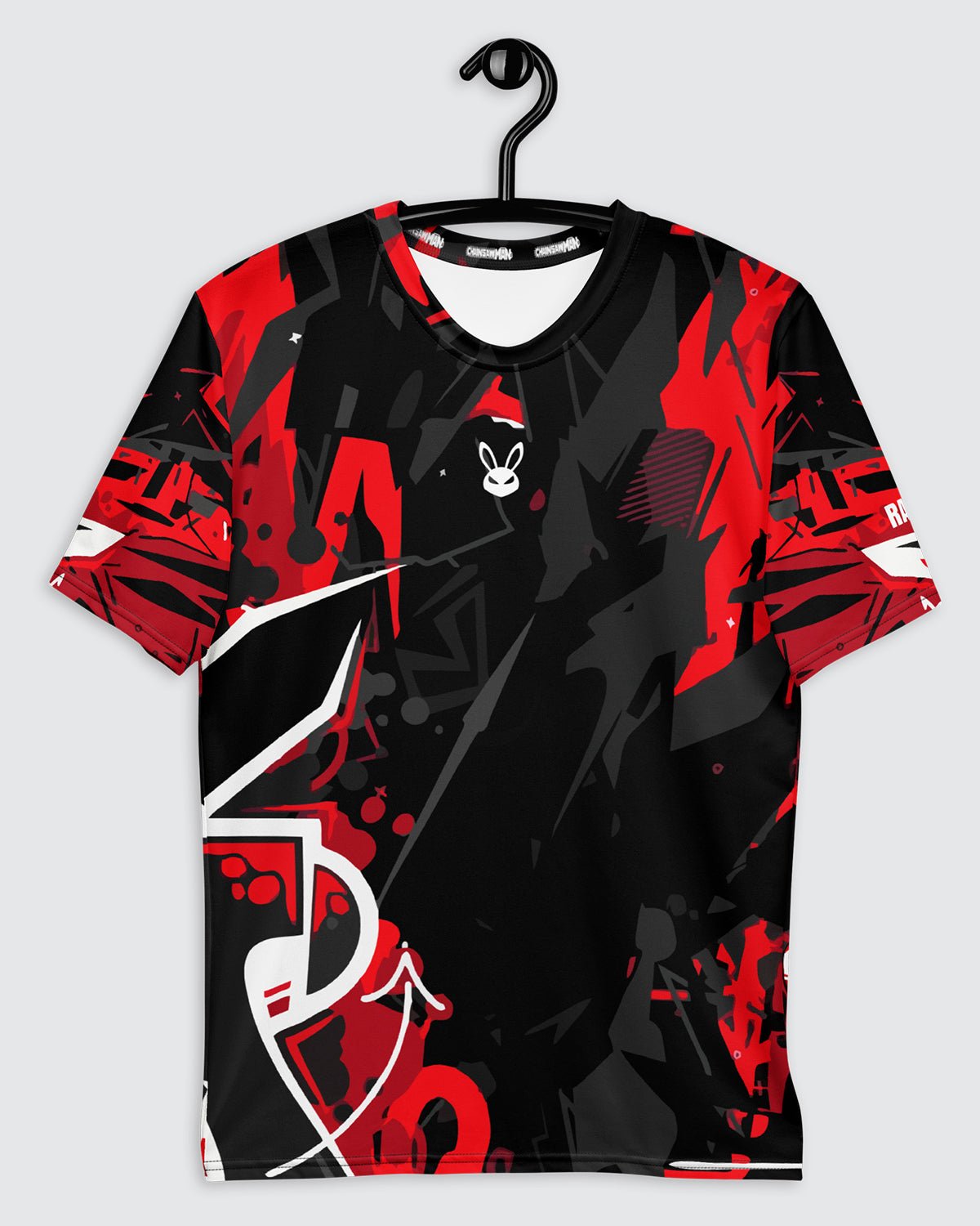 Chainsaw Man T-shirt - Rabbit Comic