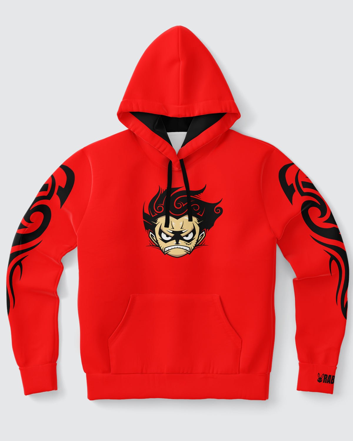 Luffy Hoodie • One Piece - Rabbit Comic