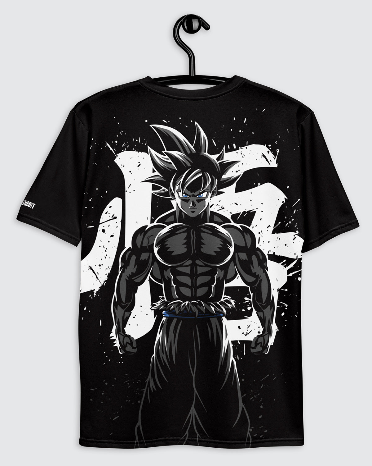 Goku Ultra Instinct T-shirt • Dragon Ball - Rabbit Comic
