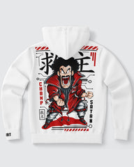 Mr Satan Hoodie • Dragon Ball