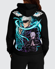 Satoru Gojo Hoodie • Jujutsu Kaisen