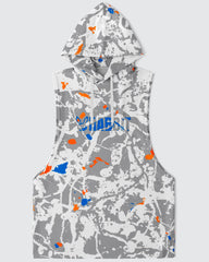 Goku Ultra Saiyan Sleeveless Hoodie • Dragon Ball