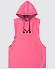 Majin Buu Sleeveless Hoodie • Dragon Ball