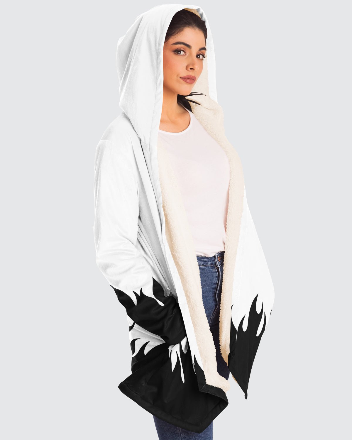 Naruto Hokage Cosplay Cloak • Naruto - Rabbit Comic