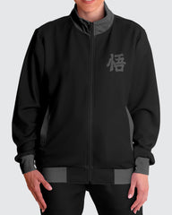 Goku Dark Machine Track Jacket • Dragon Ball