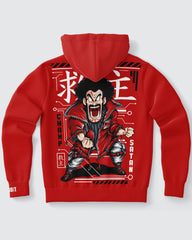 Mr Satan Hoodie • Dragon Ball