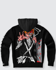 Ichigo Kurosaki Hoodie • Bleach - Rabbit Comic