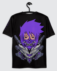 Sasuke Uchiha Oni T-shirt • Naruto