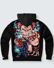 Sukuna Yuji Hoodie • Jujutsu Kaisen