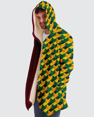 Giyu Tomioka Cosplay Cloak • Demon Slayer - Rabbit Comic