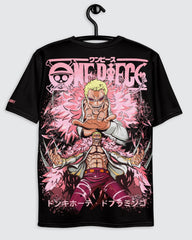 Donquixote Doflamingo T-shirt • One Piece - Rabbit Comic