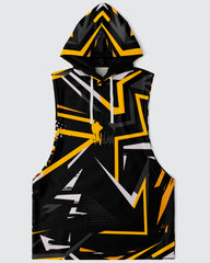 Goku SSJ3 Sleeveless Hoodie • Dragon Ball