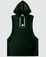Kakashi Hatake Sleeveless Hoodie
