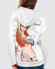 Nami Hoodie • One Piece