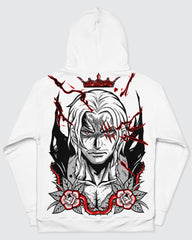 Red-Haired Shanks Hoodie • One Piece