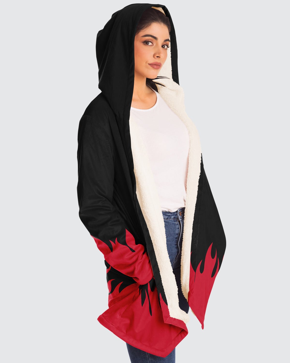 Naruto Hokage Cosplay Cloak • Naruto - Rabbit Comic