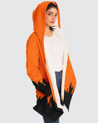 Naruto Hokage Cosplay Cloak • Naruto - Rabbit Comic