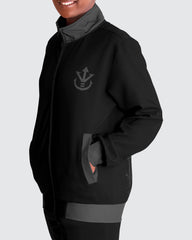 Vegeta Dark Machine Track Jacket • Dragon Ball