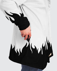 Naruto Hokage Cosplay Cloak • Naruto - Rabbit Comic