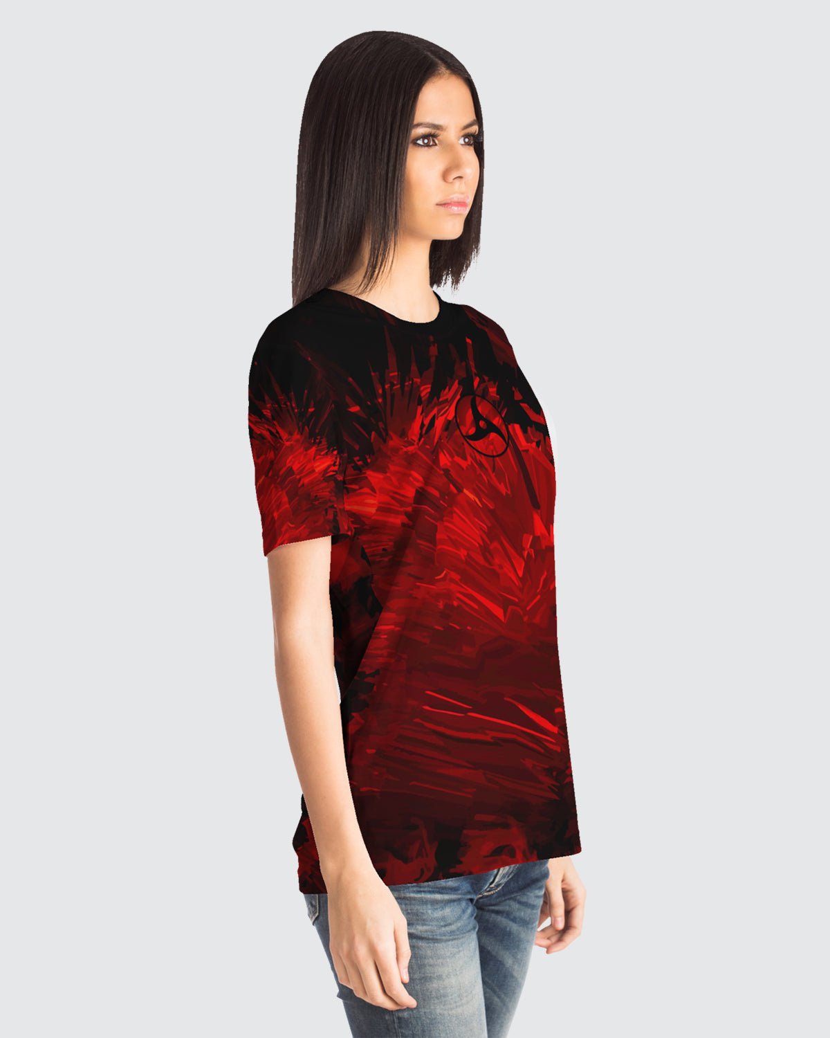 Itachi Uchiha T-shirt • Naruto - Rabbit Comic