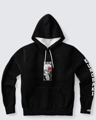 Ichigo Kurosaki Hoodie • Bleach - Rabbit Comic