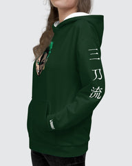 Roronoa Zoro Hoodie • One Piece
