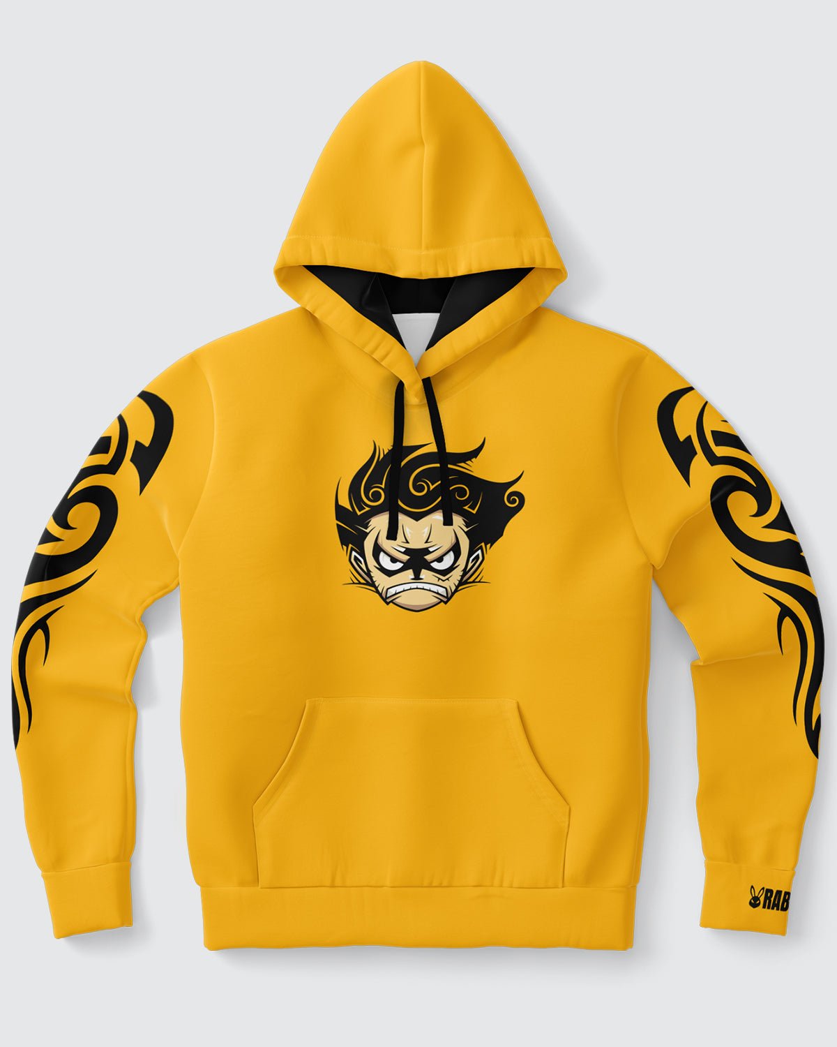 Luffy Hoodie • One Piece - Rabbit Comic