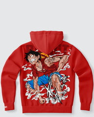 Monkey D. Luffy Hoodie • One Piece