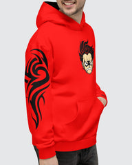 Luffy Hoodie • One Piece - Rabbit Comic