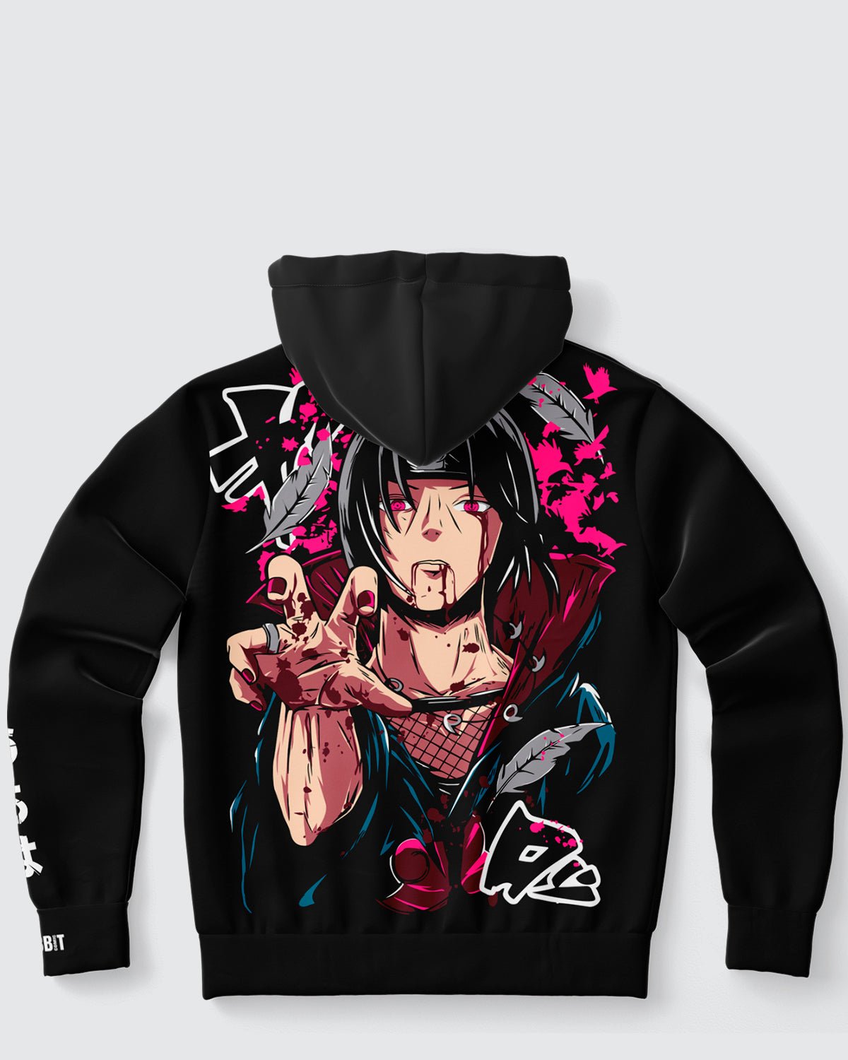 Itachi Hoodie • Naruto - Rabbit Comic