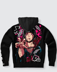 Itachi Hoodie • Naruto - Rabbit Comic