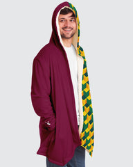 Giyu Tomioka Cosplay Cloak • Demon Slayer - Rabbit Comic